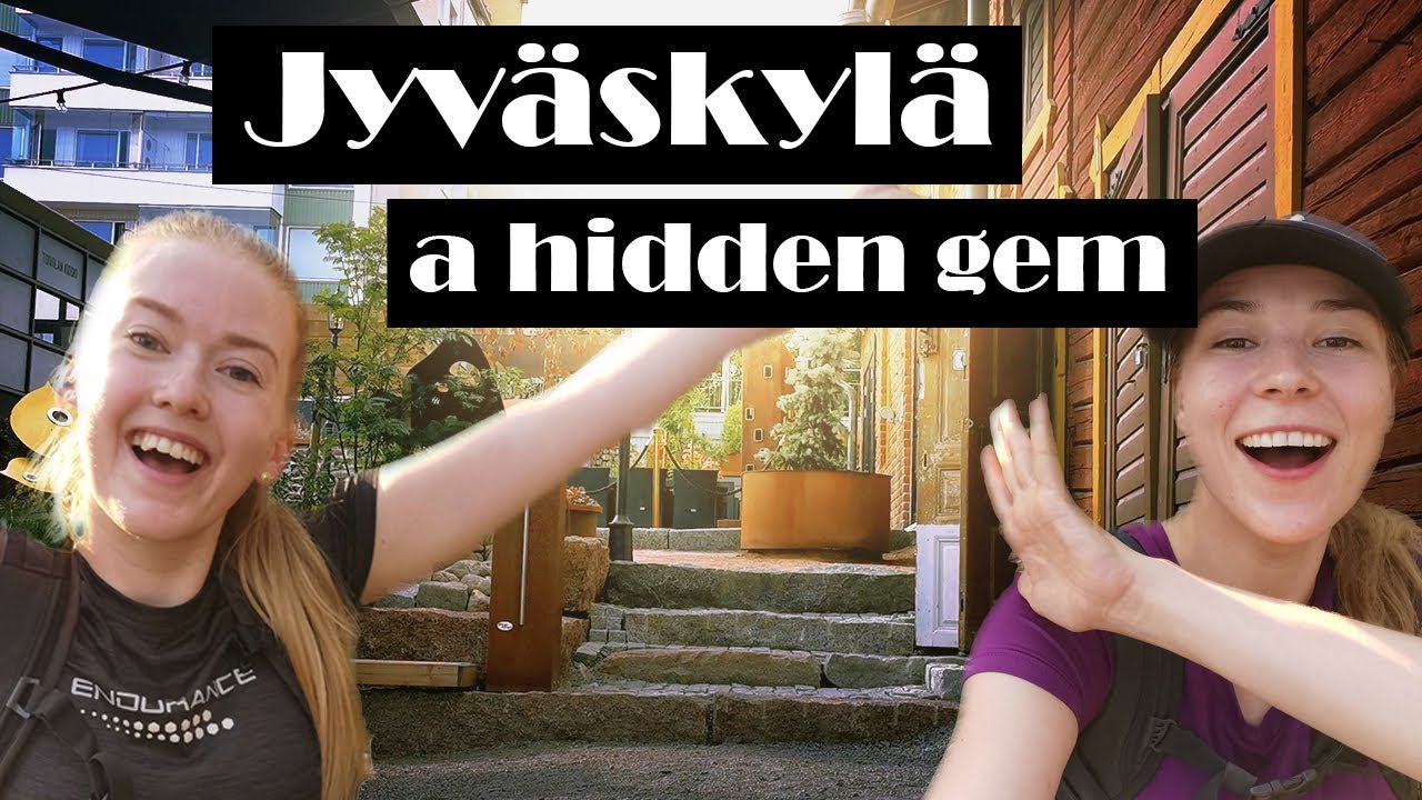 Jyväskylä a underestimated city with tons of fun & cheap things to do!