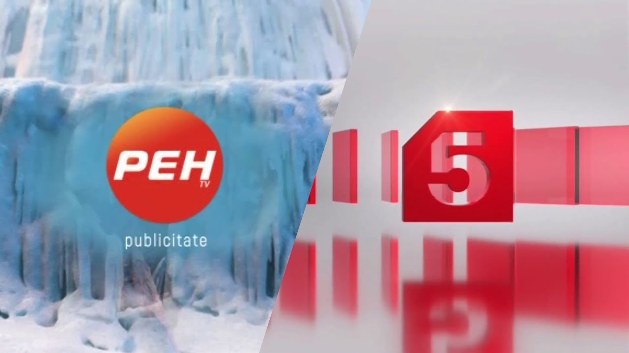 Молдавские телеканалы - клоны российских центральных каналов (2023)