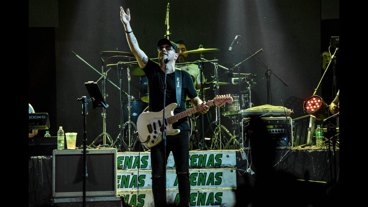 Dani Guardia - en vivo en Atenas 05/11/2022