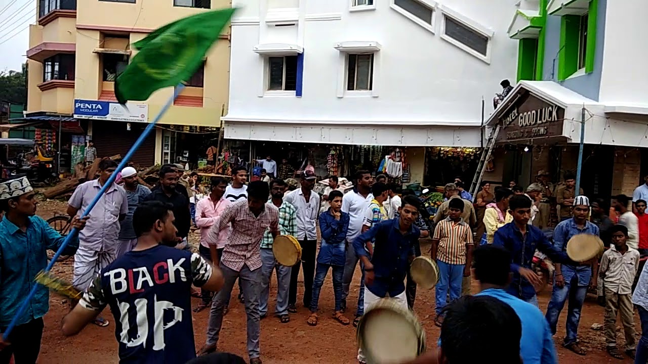 Gousiya Ratib committee Honnavar GRC.
