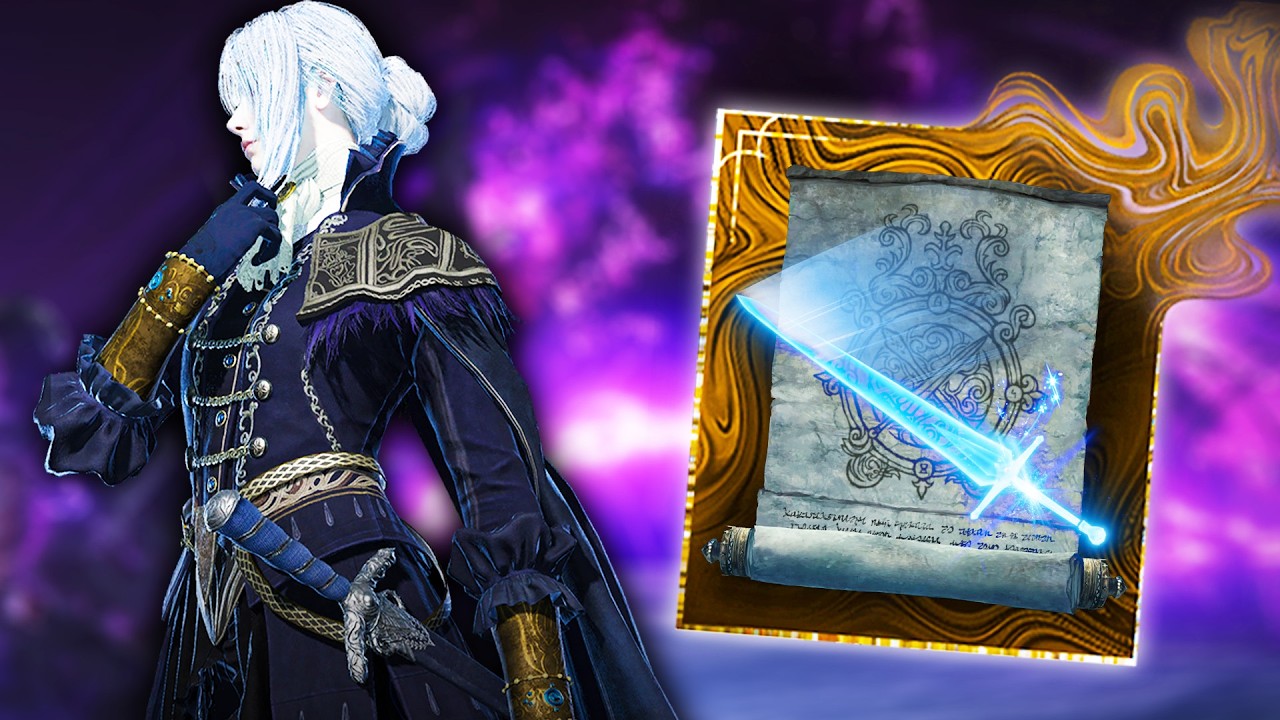Why Carian Slicer is SO BROKEN! | Elden Ring Nightreign
