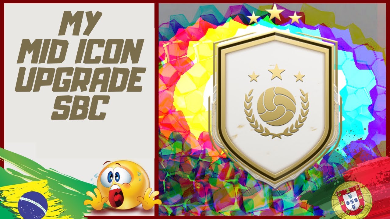 Fifa 21 My Mid Icon upgrade sbc worth it?