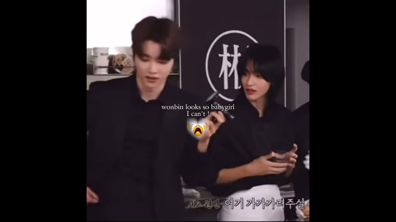 𝗂𝗍𝗌 𝗍𝗁𝖾 𝗌𝗂𝗓𝖾 𝖽𝗂𝖿𝖿𝖾𝗋𝖾𝗇𝖼𝖾 𝖿𝗈𝗋 𝗆𝖾 🤭 #riize #sungchan #wonbin #shorts