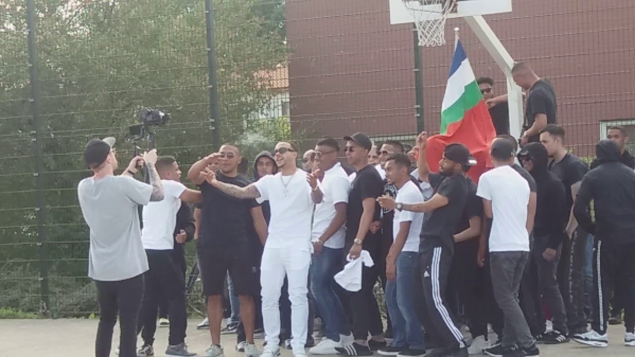 VideoClip Memphis Depai & Bunurata Gang