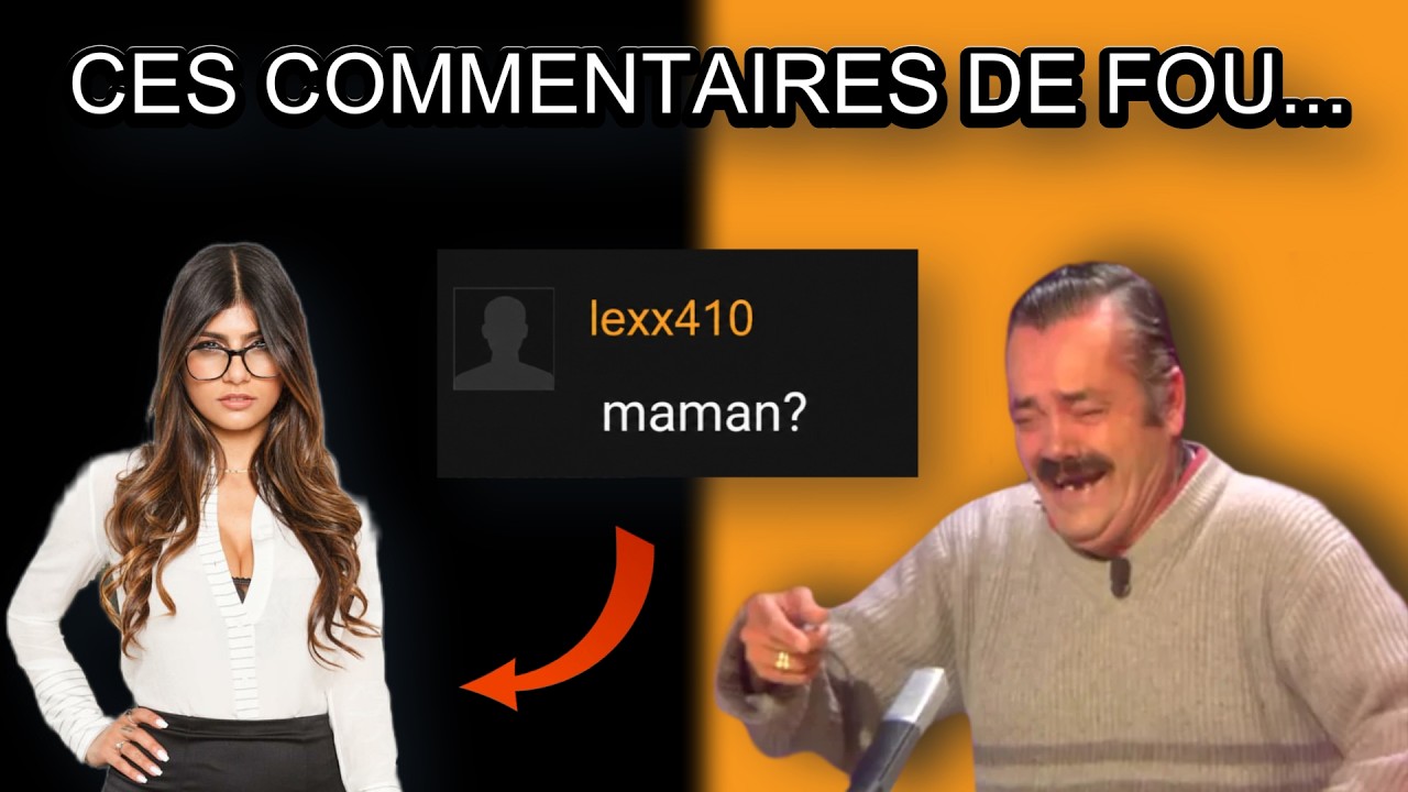 CES COMMENTAIRES DE D&Eacute;G&Eacute;N&Eacute;R&Eacute;S ... SUR PH 💀