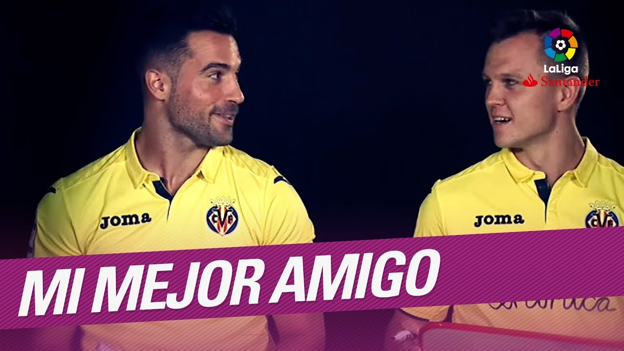 Mi Mejor Amigo: Mario Gaspar y Denis Cheryshev