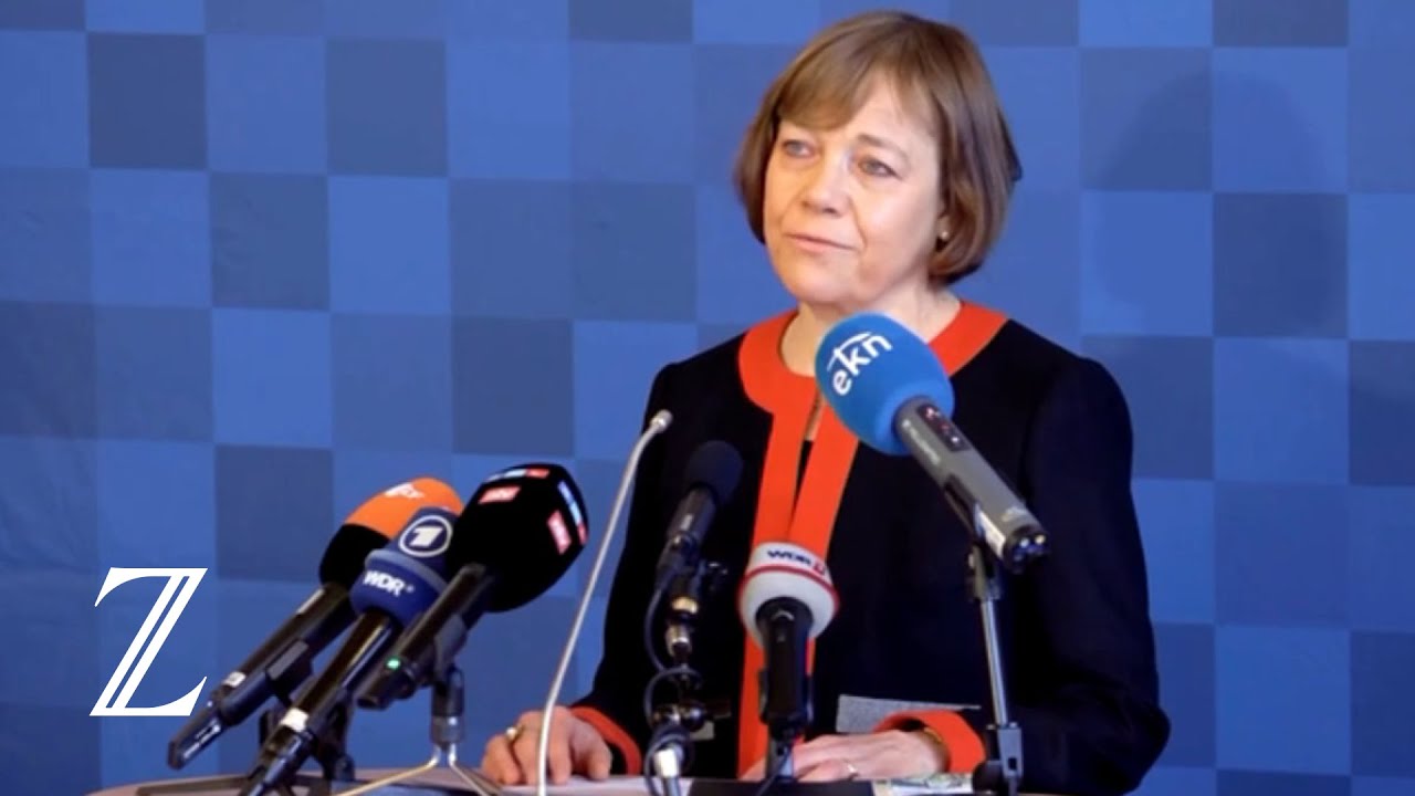 EKD-Ratsvorsitzende Kurschus tritt nach Vertuschungsvorwürfen zurück