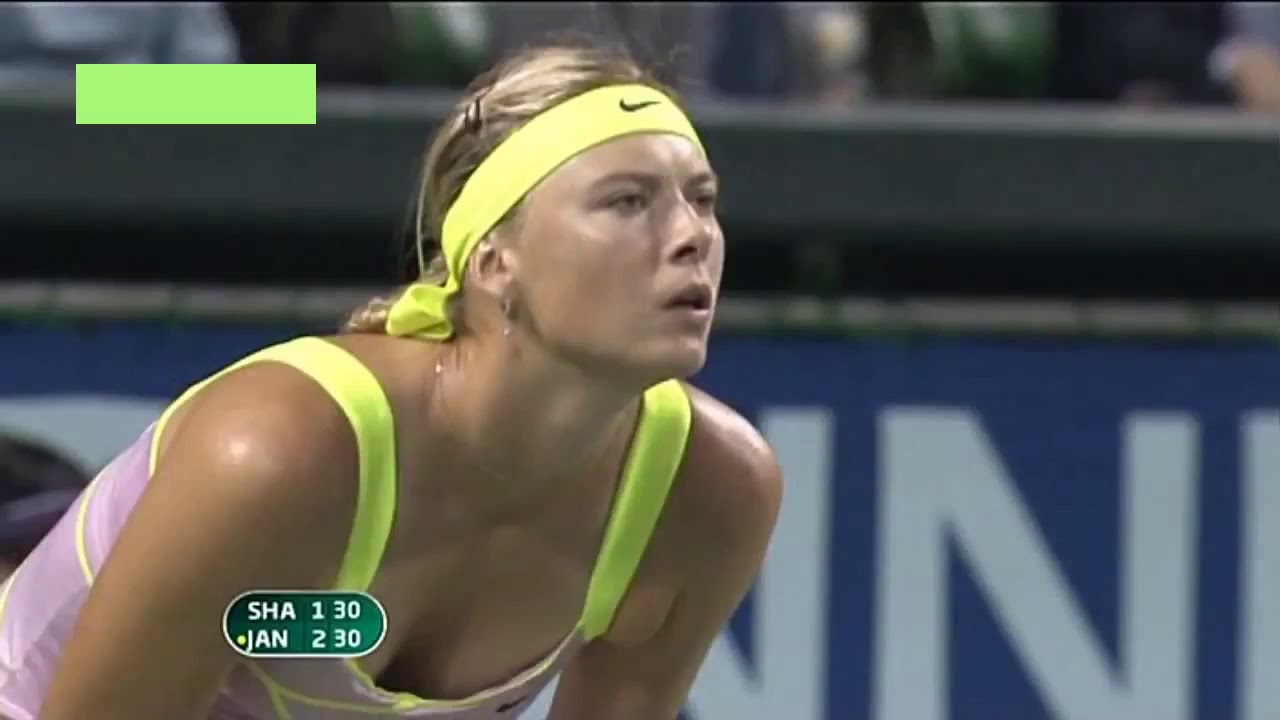Tokyo 2009 Final Highlight Maria Sharapova vs Jelena Jankovic