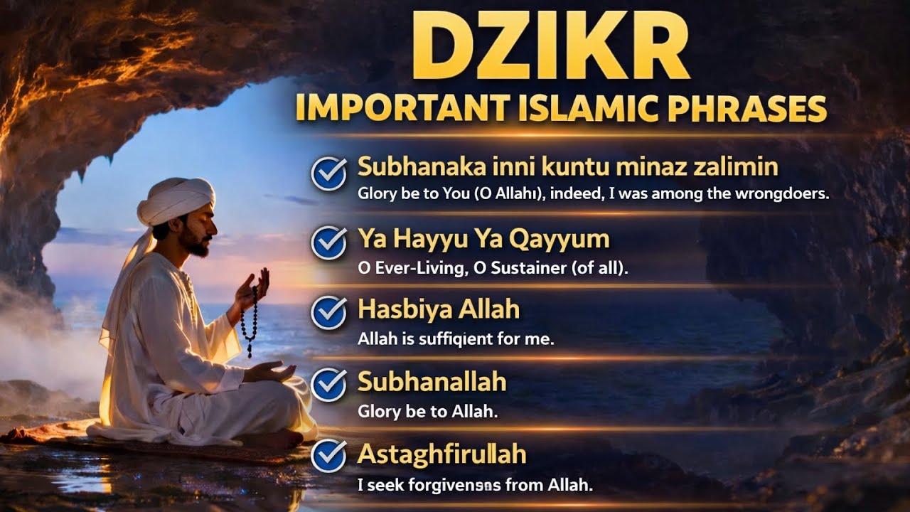 Most powerful  Dzikr Non Stop|Meditaiton fot the soul