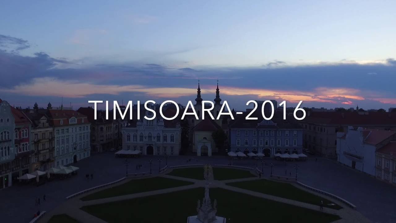 TIMISOARA-CAPITALA CULTURALA EUROPEANA