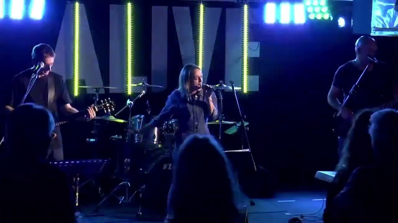 Don't Stop Me - Queen Cover The Garage Crew @ALIVE MY STUDIO 25/11/2025