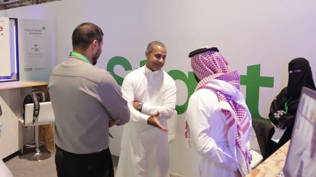Global Health Exhibition 2023 - Day 1 Highlight