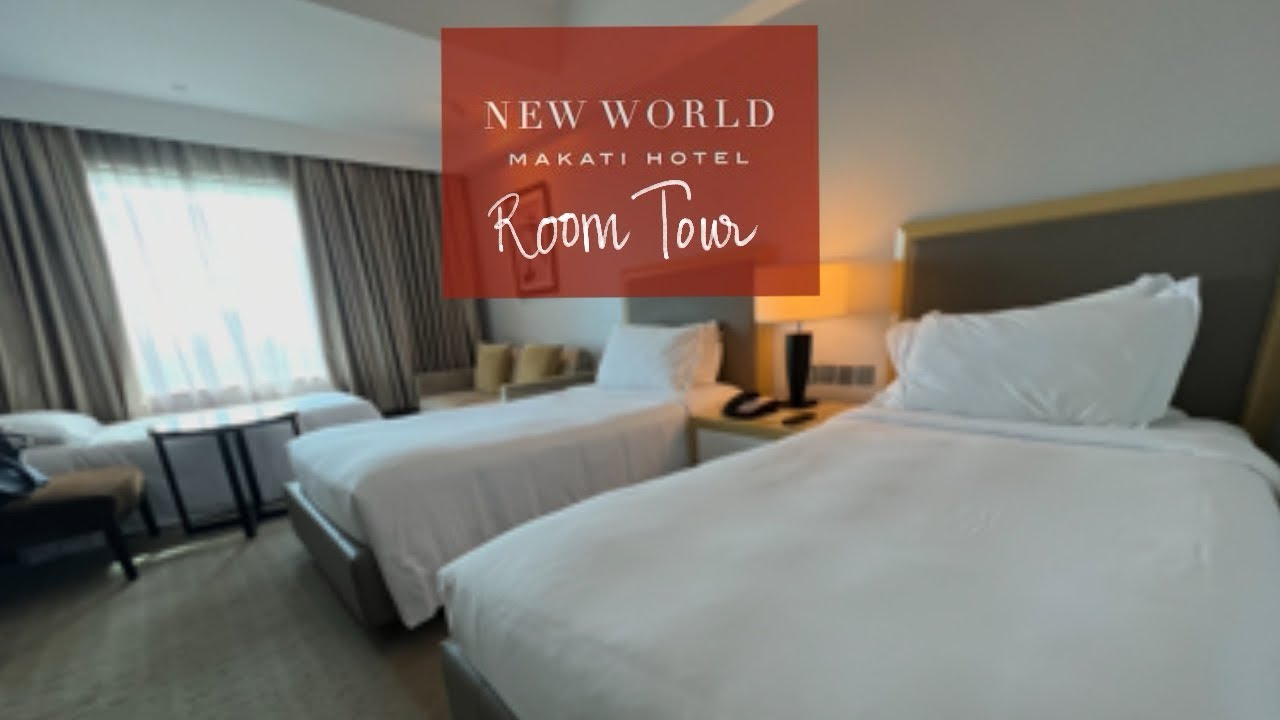 CHRISTMAS AT NEW WORLD HOTEL MAKATI PHILIPPINES 🎄🏨| BREAKFAST BUFFET AT CAFE 1228 🍳| MANGO GRAHAM 🧁🥭