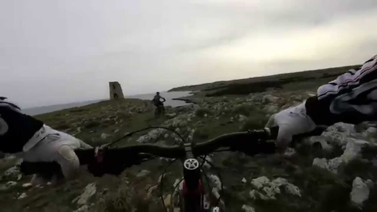 Freeride Puglia Salento MTB Porto Badisco