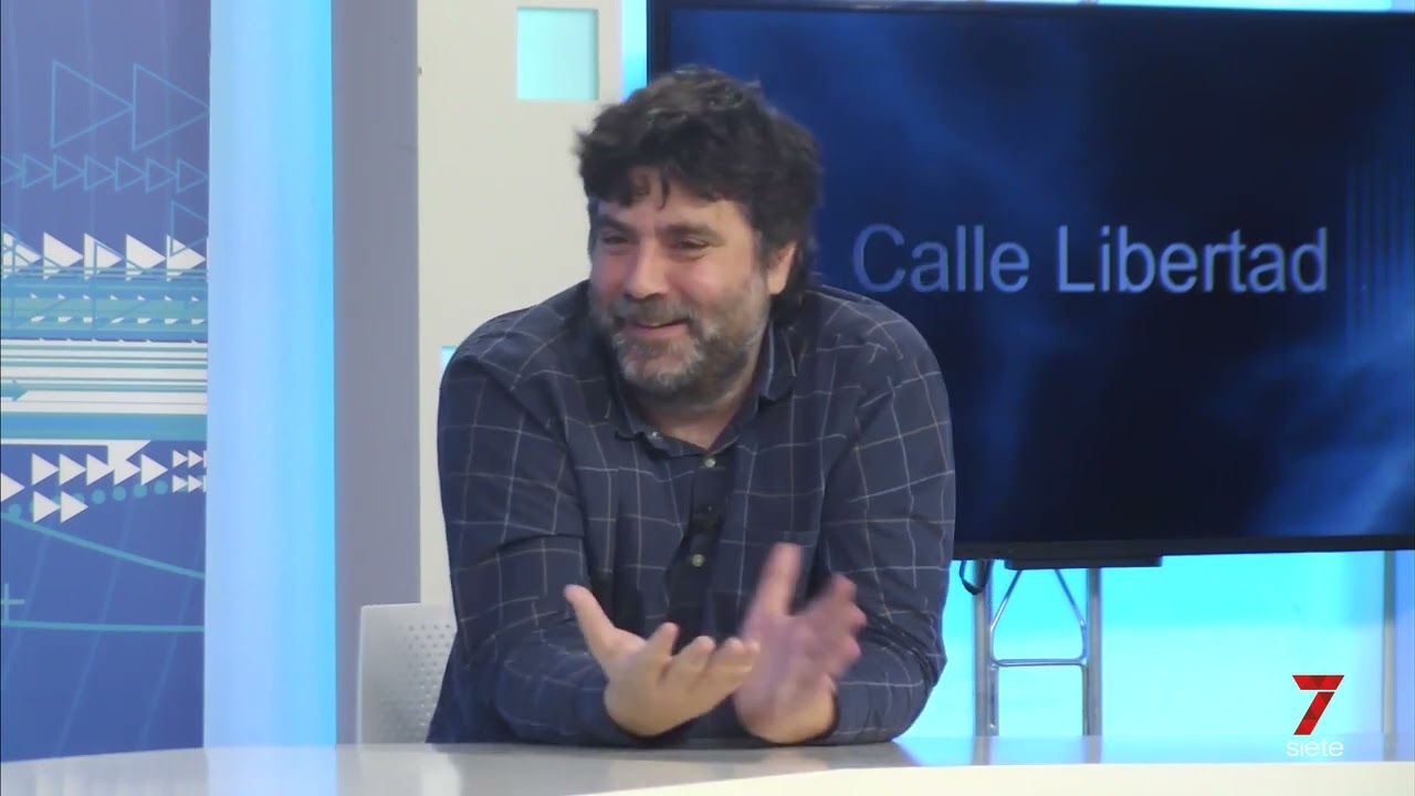 Entrevista a Pepe Baena 19/03/2023