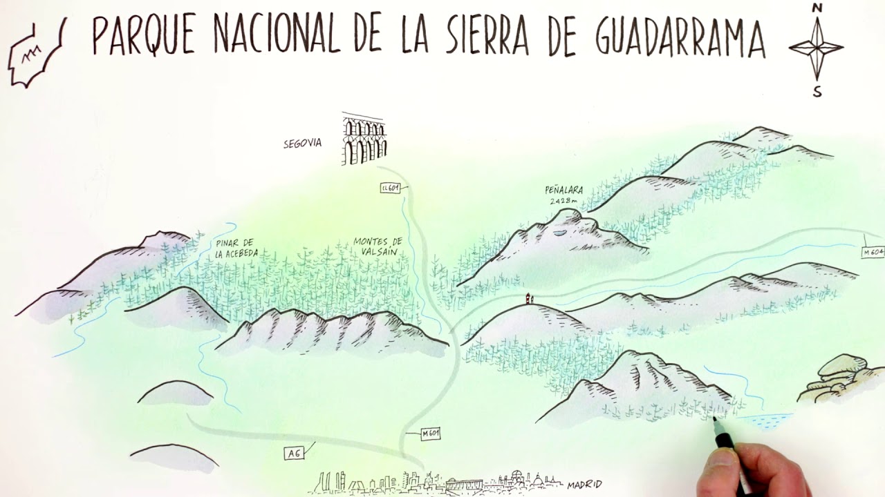 Parque Nacional de la Sierra de Guadarrama