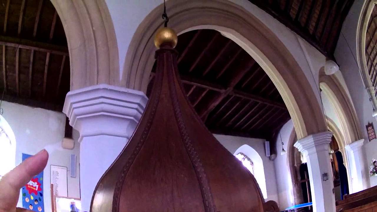 church of St Leonard's -  Horringer -  Bury St Edmunds