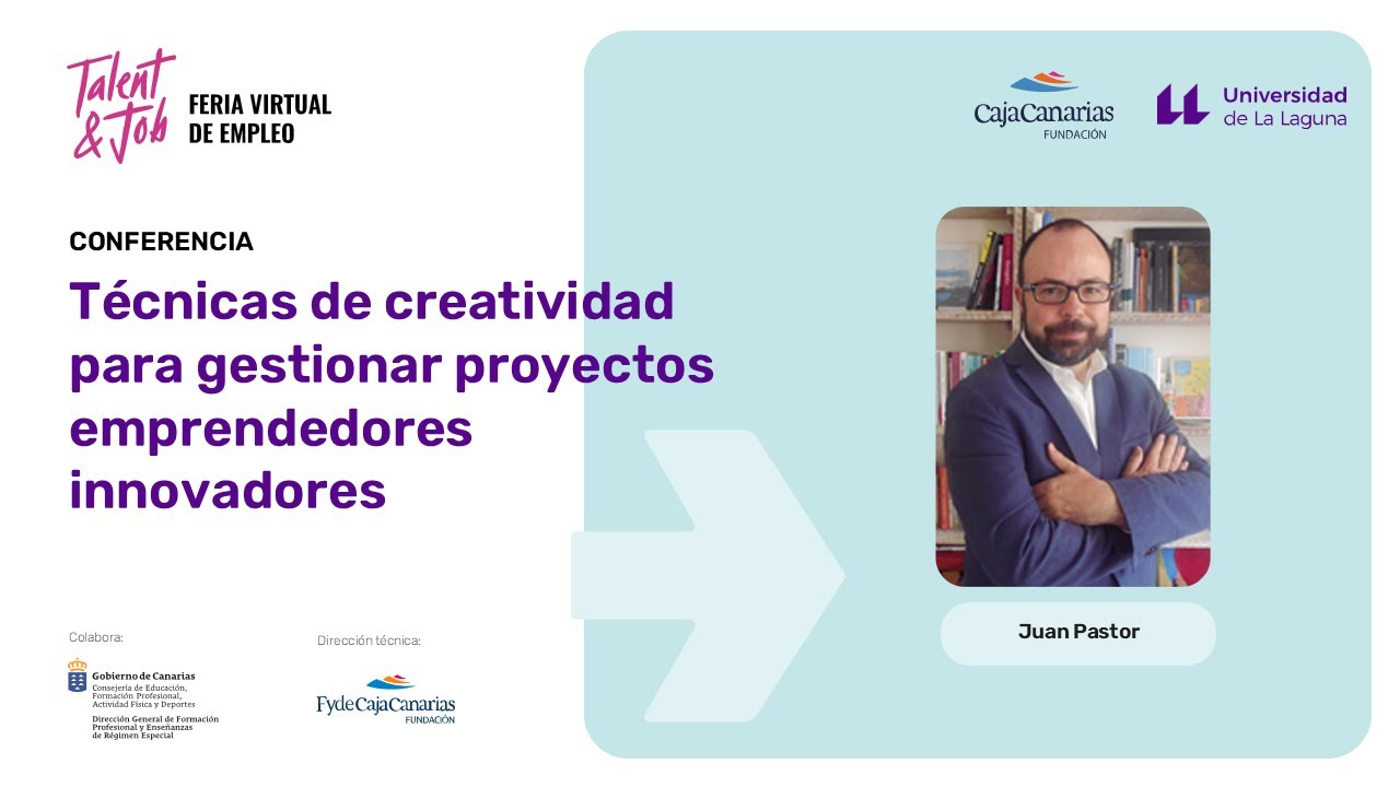 Técnicas de creatividad para gestionar proyectos emprendedores innovadores
