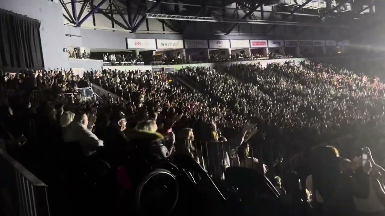 So Young: The Corrs Concert in Belfast (2024)