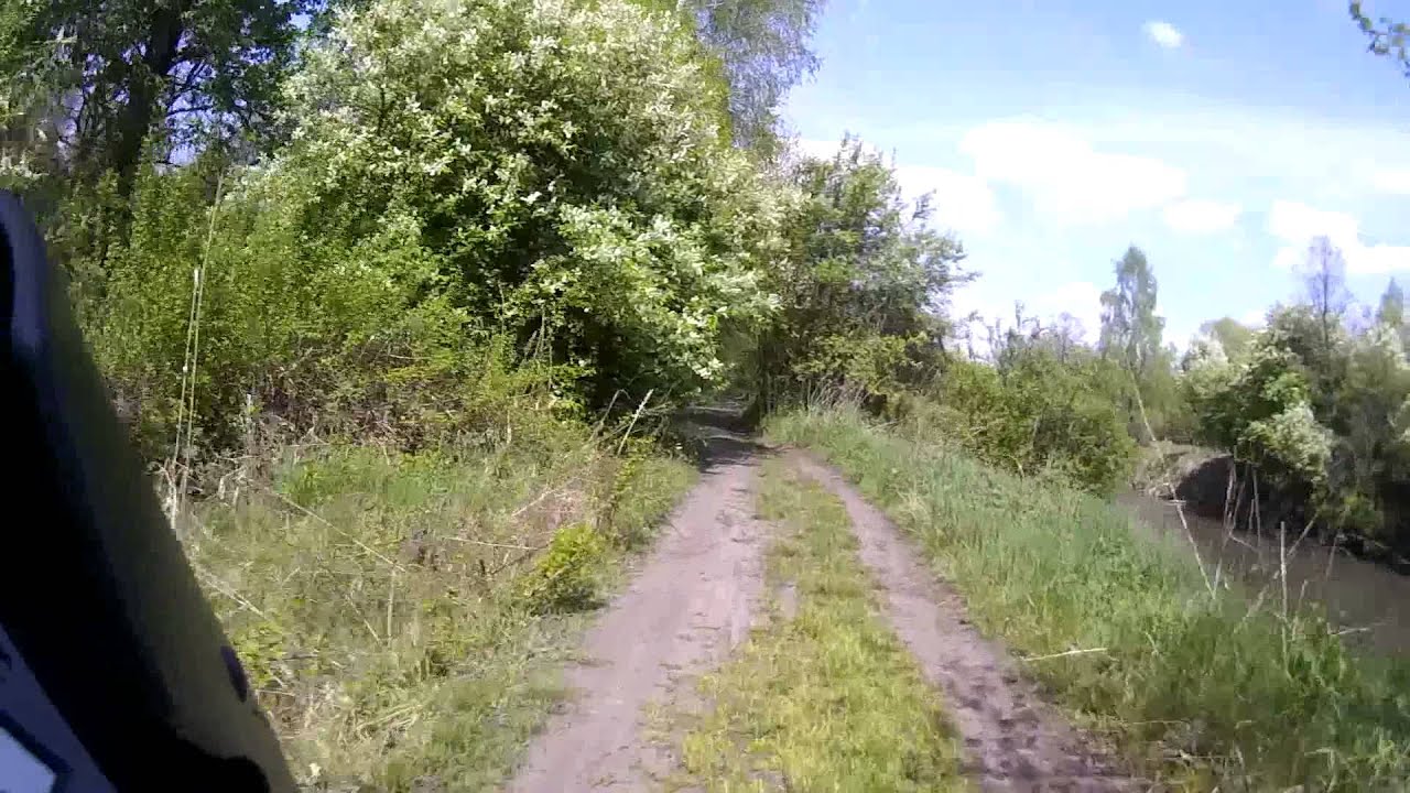 Enduro - Bieruń i okolice