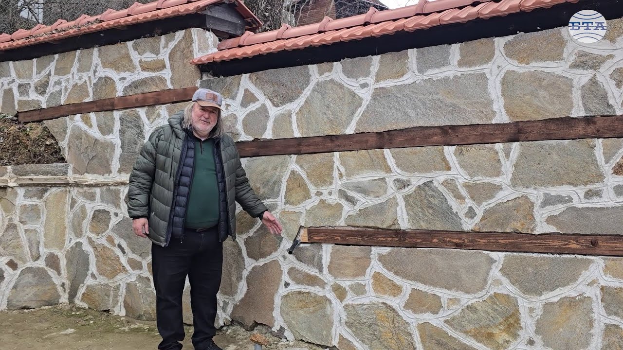 Народният изпълнител Володя Стоянов изгражда в Петрич Духовен център