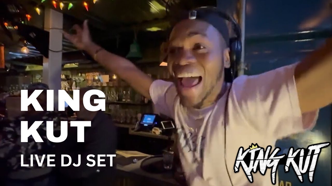 Afropop, Club, Dance, Electronic Mix (Live DJ Set) - KING KUT @ El Rey (Part 2)
