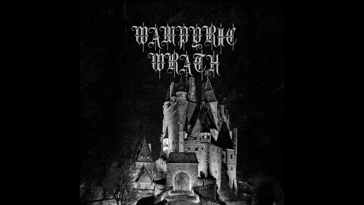 Wampyric Wrath - Empire of Putrification  (German Black Metal | Full Demo 2025)