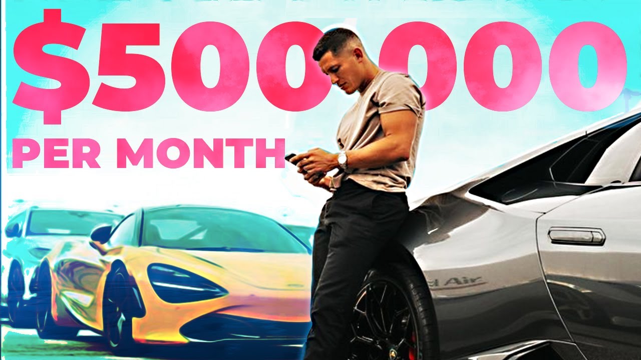 From $0 to $500K/month, Stevie Johnston's INCREDIBLE SMMA Success Story  | Ep #669