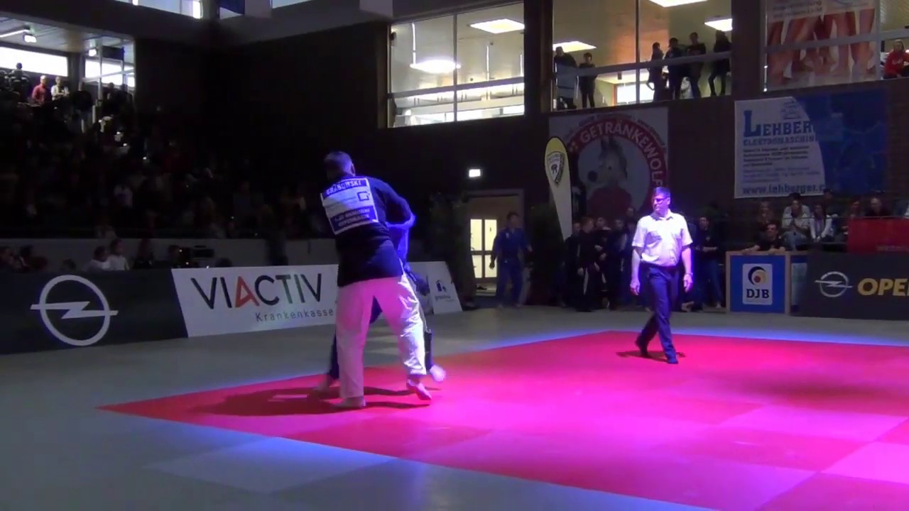 1. Judo Bundesliga - Hessenderby 2019 - JC Rüsselsheim vs. Samurai Offenbach