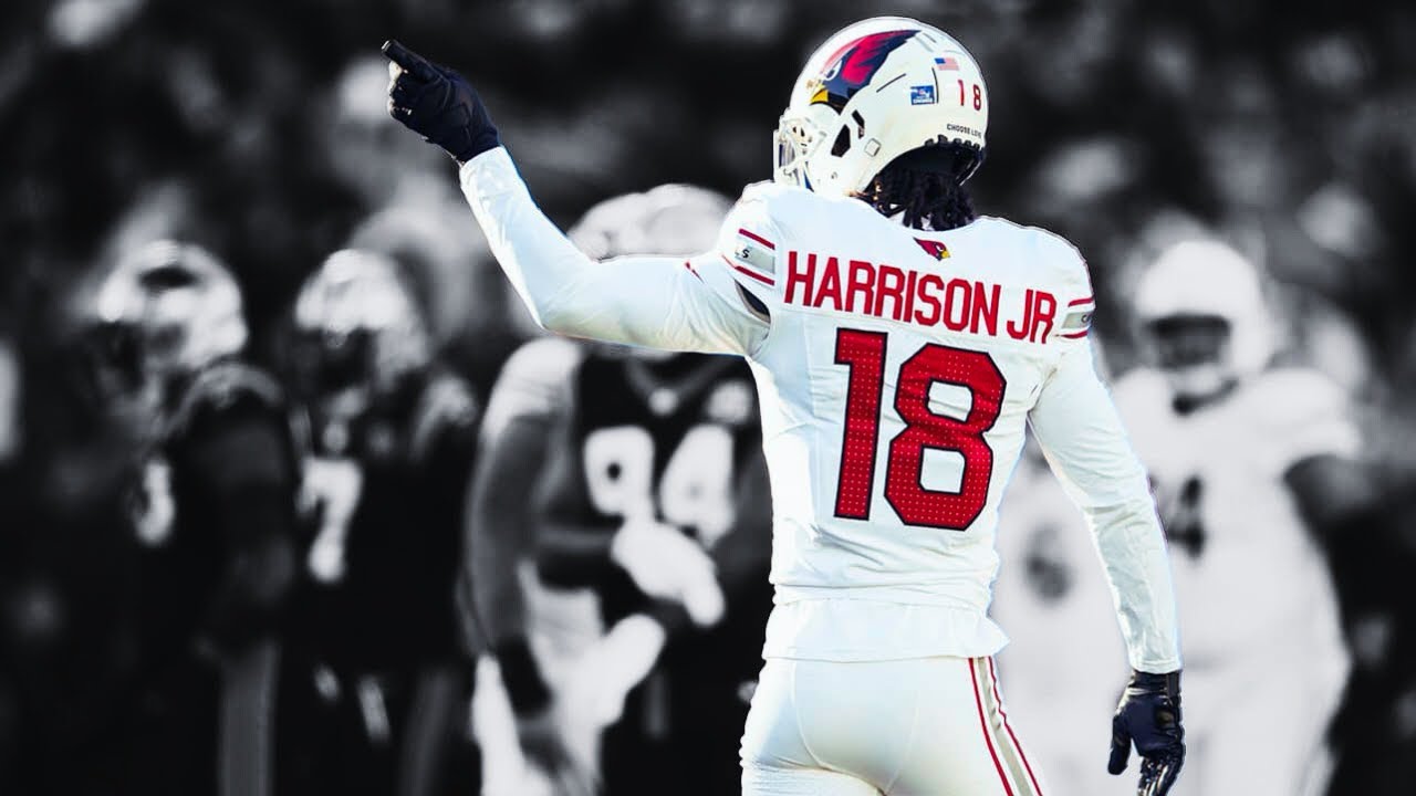 Marvin Harrison Jr Rookie Highlights / Solo