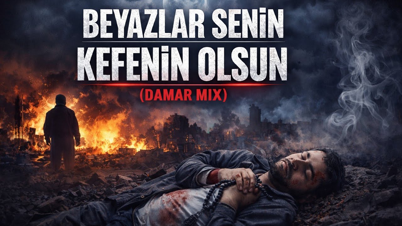 Beyazlar Senin Kefenin Olsun (Damar Remix) - DJ Sedat BİLİR | 2026