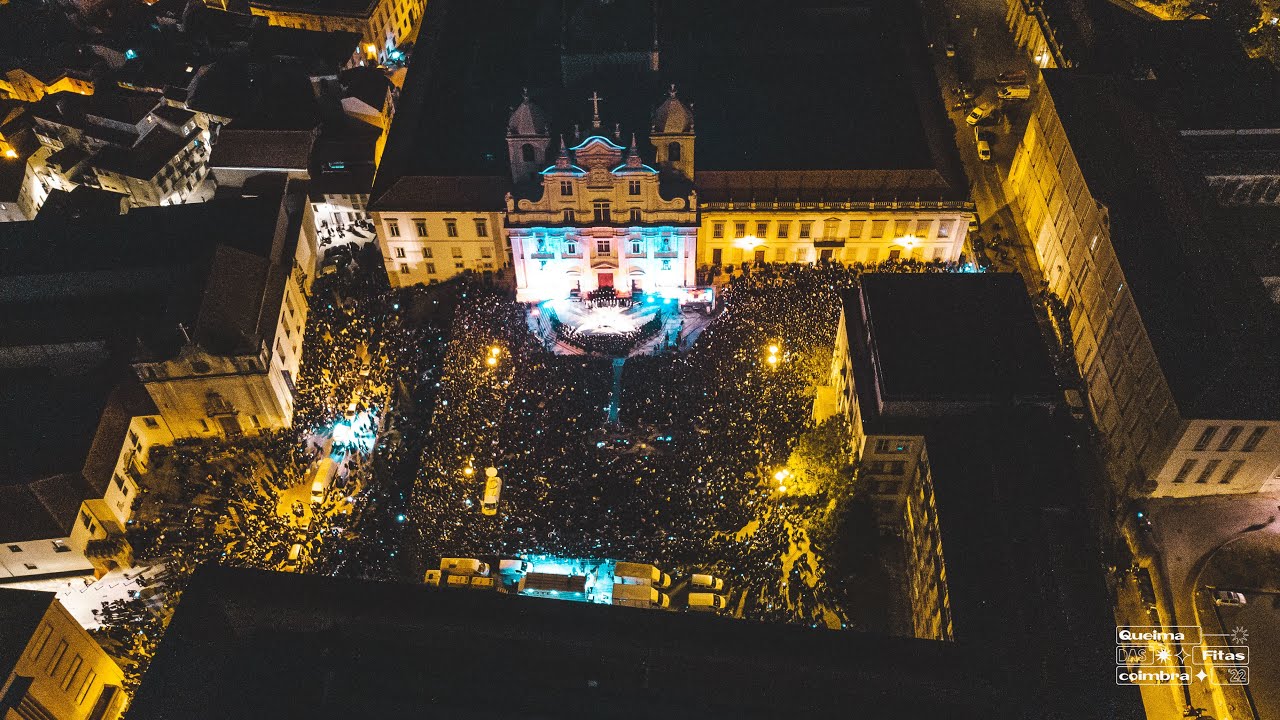 Balada de Maio - Grupo de Fado MAIO | Serenata Monumental 2022