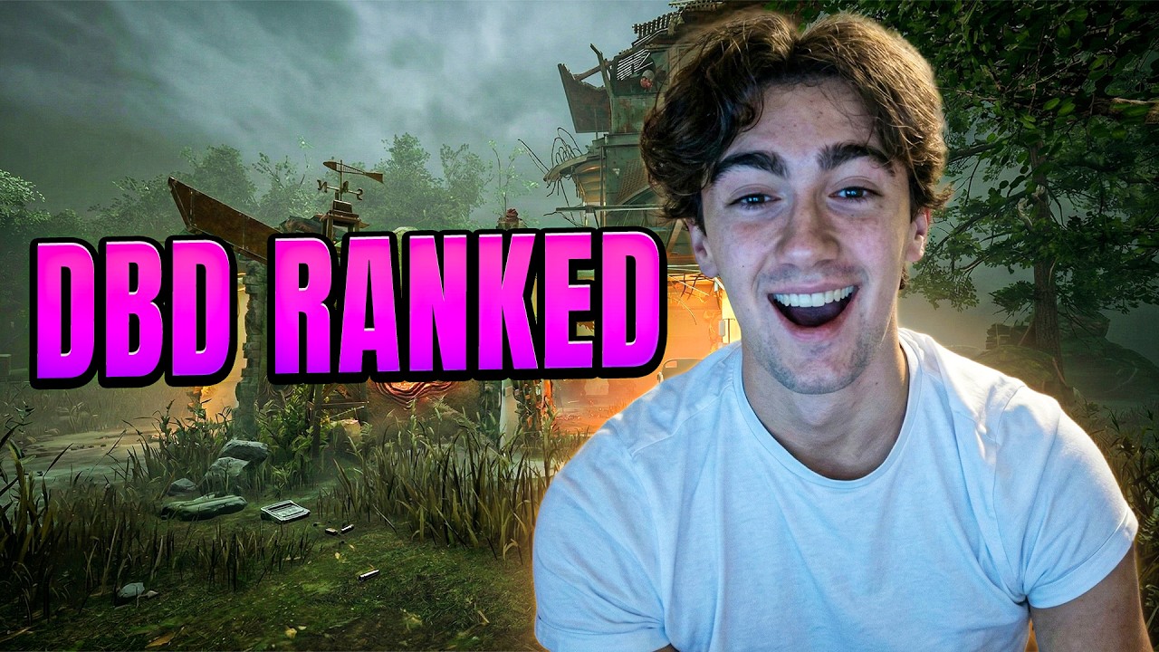 ROCKET FINALLY PLAYS RANKED AGAIN