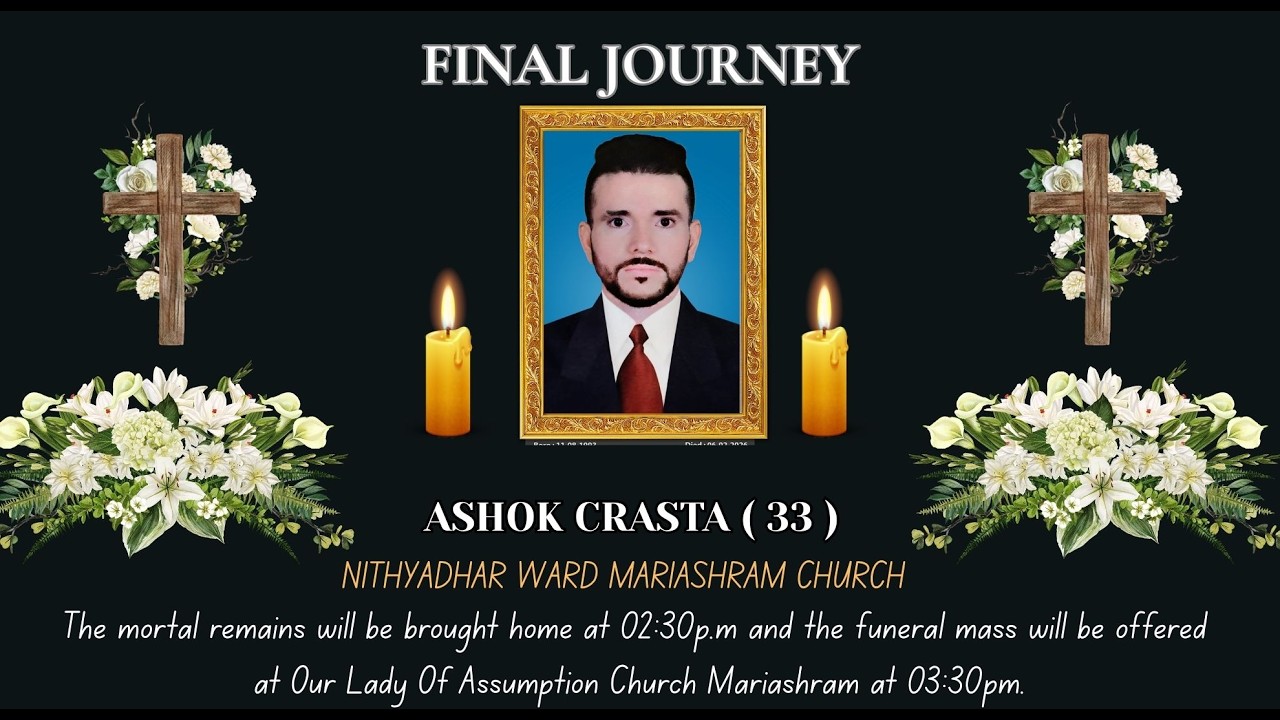 FINAL JOURNEY OF 