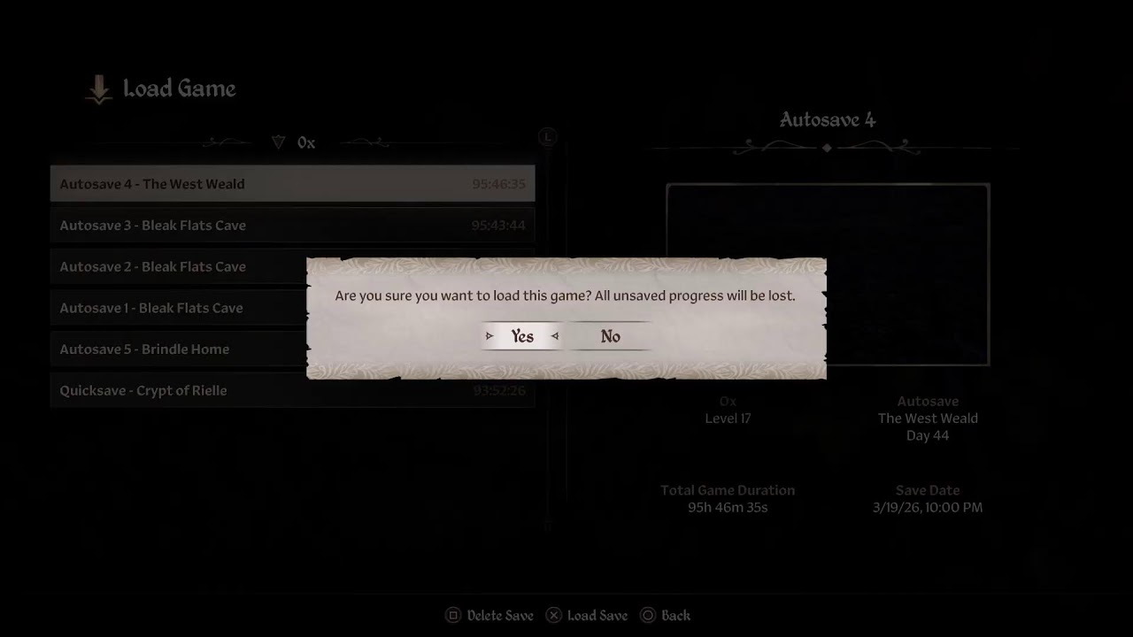 Oblivion remastered