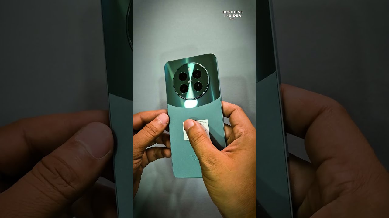 Realme Narzo 70 Pro Unboxing | Dimensity 7050 SoC