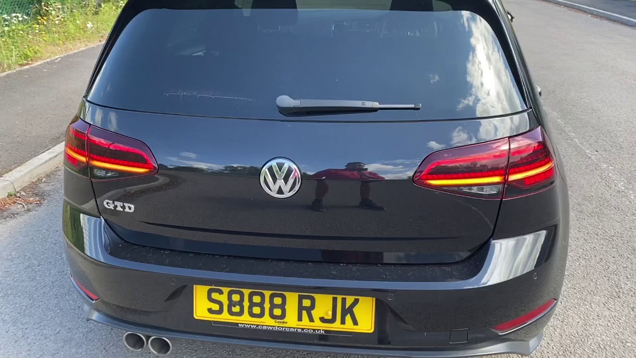 VW Mk7.5 Golf GTD