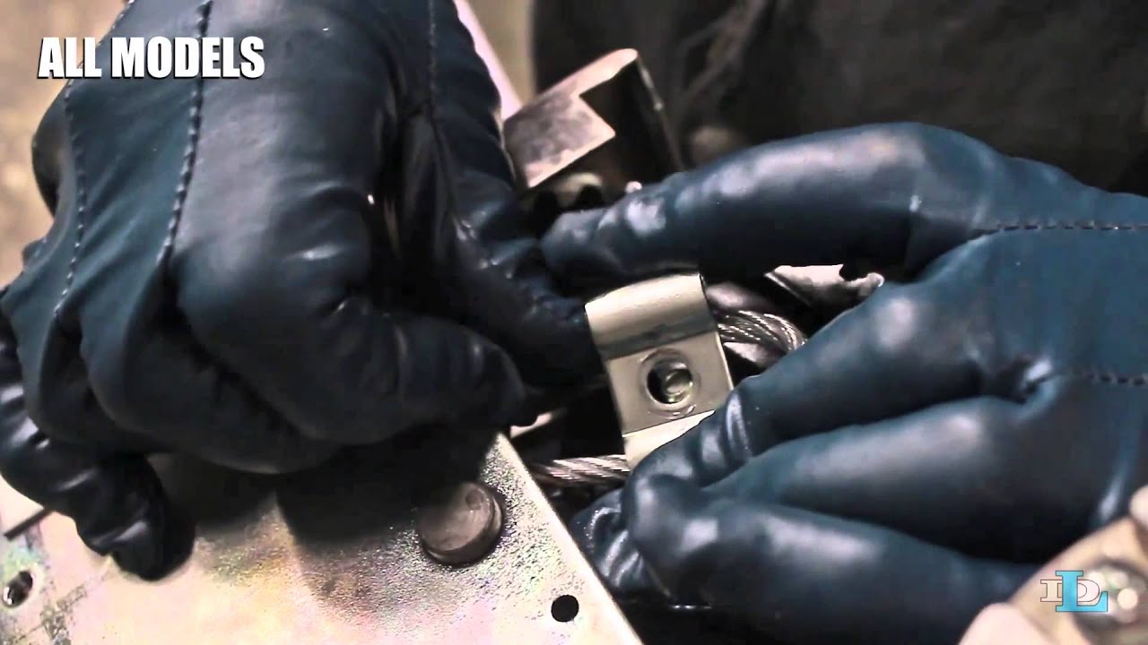 Replacing Cable on 5000 and 7000 StrongArm Winches Step By Step - iboats.com