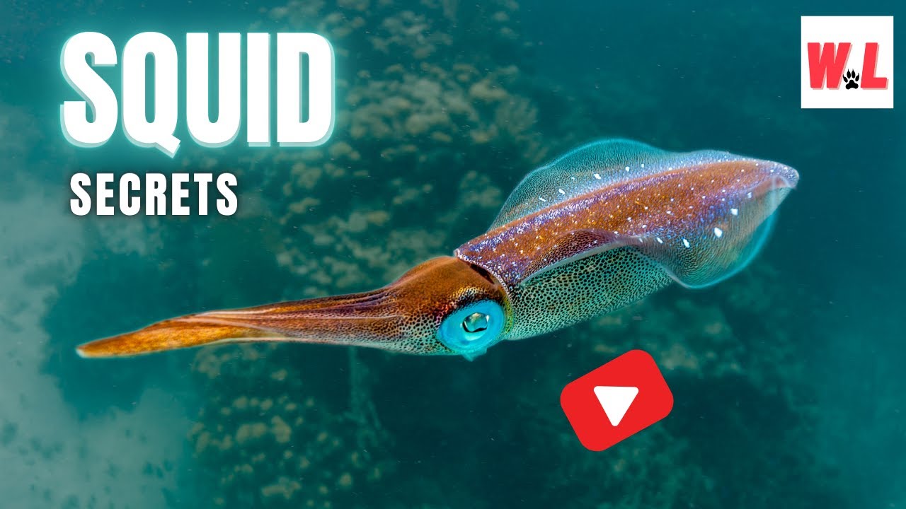 Squid Secrets: 10 Mind Blowing Facts You Love To Know