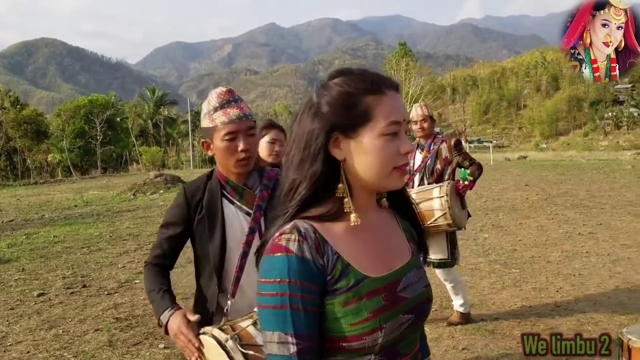 Limbu culture dance k lang