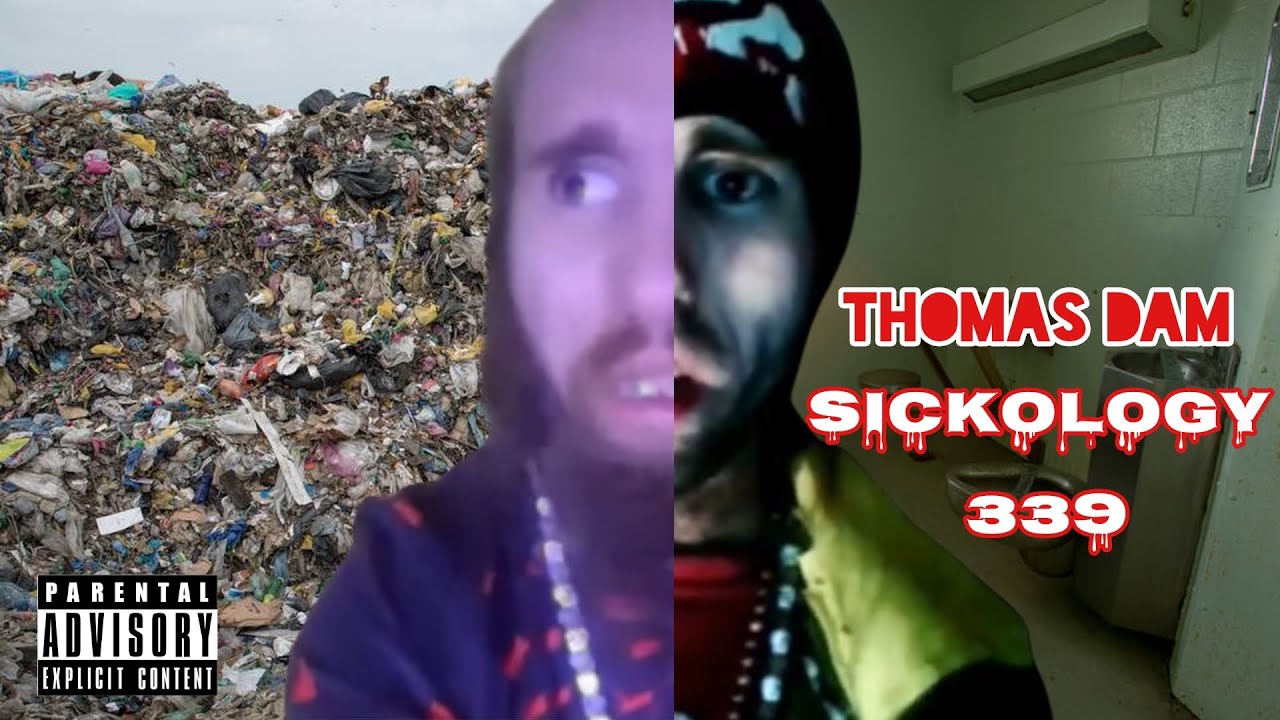 (Cyraxx Diss) Thomas Dam -  Sickology 339