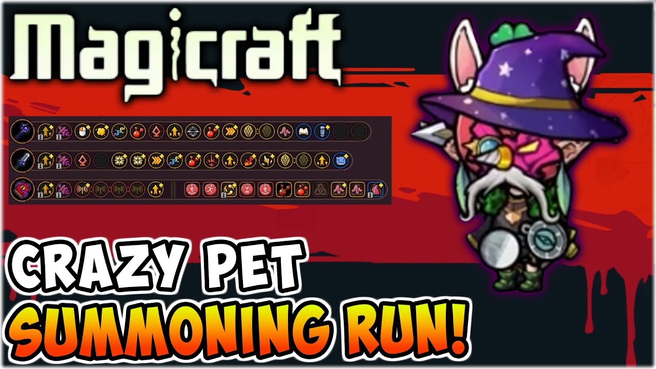 My Minions Destroy Nightmare 3! - Magicraft