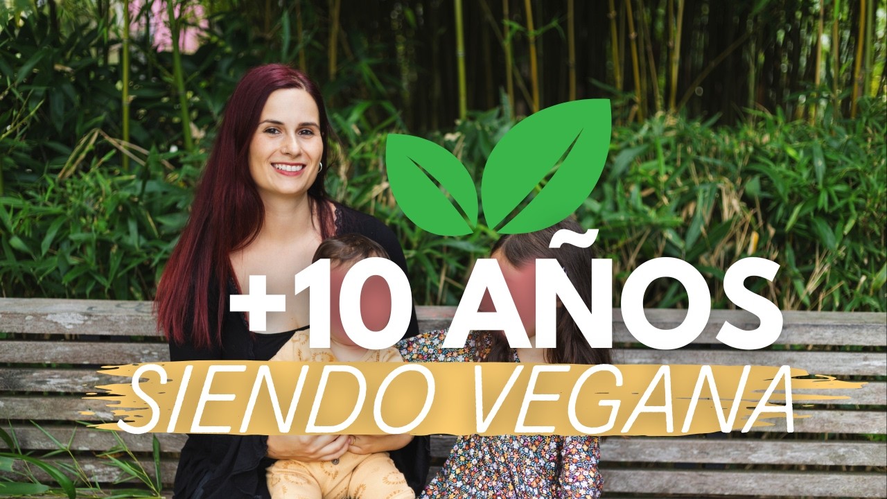 de carnívora a mamá vegana 🌱