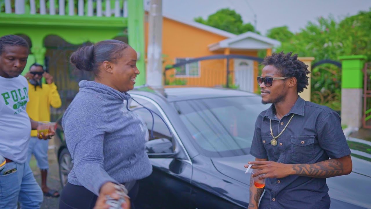 Yo Burglaa - From Mi Heart (Official Music Video)