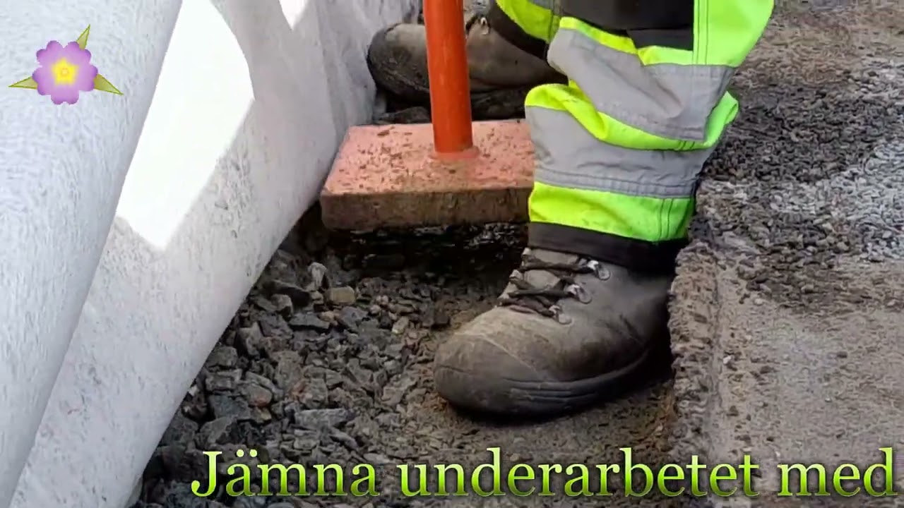 Hur bygger man en stödmur ,tips och inspiration ☀️