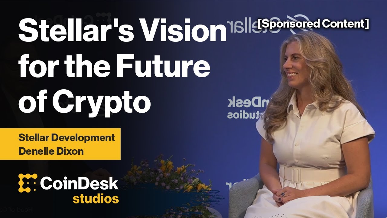 Denelle Dixon at Meridian: Stellar's Vision for the Future of Crypto