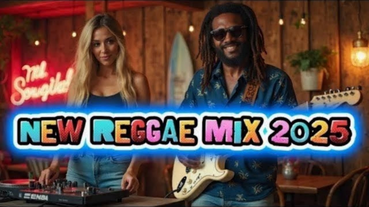 Coffee, Sunshine, and Sweet Reggae in the Airt-Best Slow Reggae Album 2025