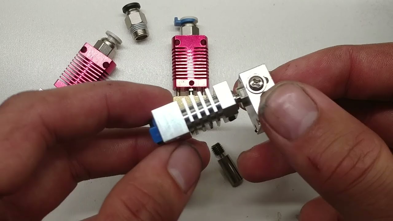 How to make PLA work with All Metal Hot Ends (No More Clogging)