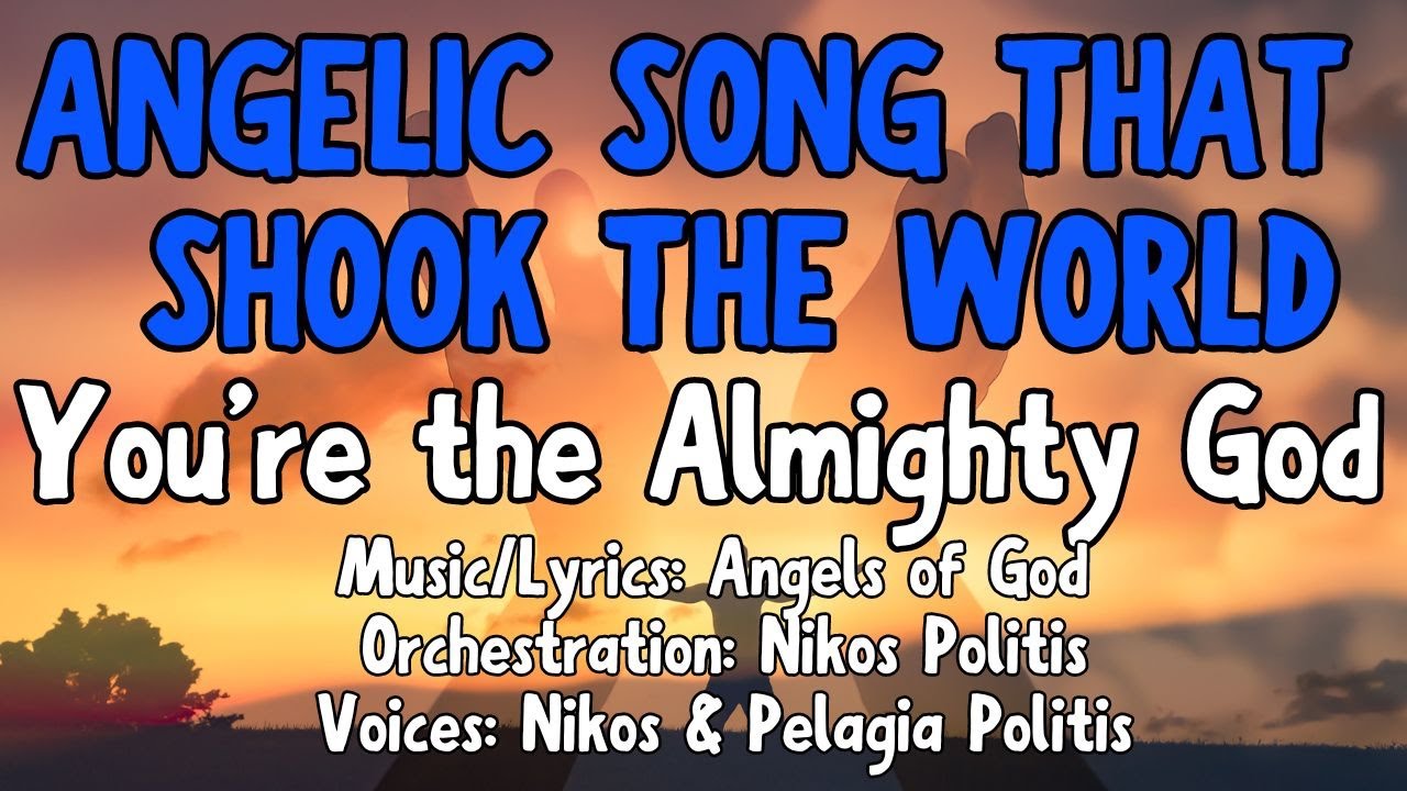 Divine Battlecry: Archangels' Song (Greek - English Version)