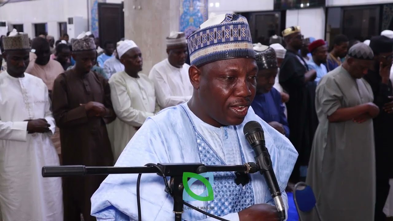 Tahajjud Muhammad Burum 